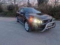 Gebraucht Volvo XC60 2012 SUV