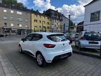 Gebraucht Renault Clio IV 73 PS (53 kW) 2018 Weiß Limousine
