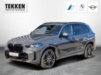 Gebraucht BMW X5 M Sport 340 PS (250 kW) 2024 Grau SUV