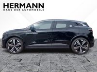 Gebraucht Renault Megane E-Tech Iconic 55 kW (75 PS) 2023 Black pearlschwarz metallic, Limousine