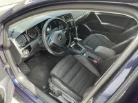 Gebraucht VW Golf VII 140 PS (102 kW) 2014 Blau Kombi