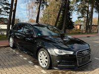 Gebraucht Audi A6 190 PS (139 kW) 2016 Schwarz Kombi
