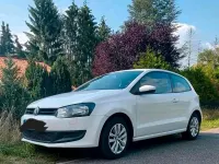 Usata VW Polo 75 CV (55 kW) 2012 Bianco Utilitaria