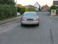 Gebraucht Mercedes CLS350 265 PS (194 kW) 2011 Grau Coupé