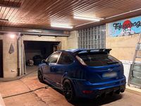 Gebraucht Ford Focus ST 225 PS (165 kW) 2008 Blau Coupé