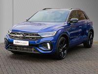 gebraucht VW T-Roc 1.5 TSI R-Line Black Style"