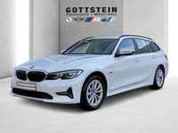 Gebraucht BMW 320e Advantage 204 PS (150 kW) 2022 Alpinweiss iii Kombi