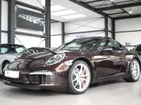 Gebraucht Porsche 911 Carrera S 400 PS (294 kW) 2012 Braun Coupé