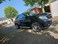 Gebraucht Mercedes GLE350 258 PS (189 kW) 2017 Schwarz SUV