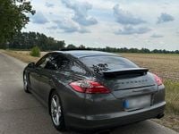 Second-hand Porsche Panamera 400 CP (294 kW) 2013 Gri Hatchback