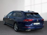 Gebraucht VW Golf VIII R-line 150 PS (110 kW) 2023 Blau Kombi