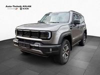 Neu Baic BJ40 234 PS (172 kW) 2026 Grau SUV