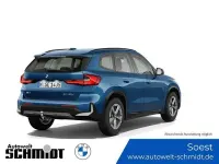 Usata BMW X1 Shadowline 163 CV (119 kW) 2025 Blu SUV