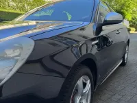 Gebraucht Alfa Romeo Giulietta 170 PS (125 kW) 2010 Schwarz Kleinwagen