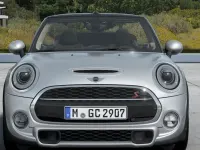 Usata Mini Cooper SD 170 CV (125 kW) 2017 Argento Utilitaria