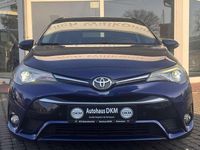 Gebraucht Toyota Avensis Business Edition 143 PS (105 kW) 2015 Blau Kombi