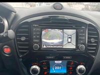 Gebraucht Nissan Juke 110 PS (80 kW) 2016 Schwarz SUV