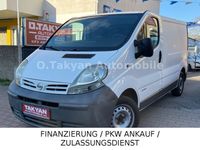 Gebraucht Nissan Primastar 101 PS (74 kW) 2005 Weiß Van / Kleinbus