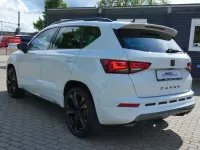 Gebraucht Cupra Ateca 190 PS (139 kW) 2025 "nevada" weiss SUV