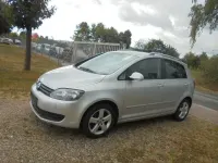 Gebraucht VW Golf Plus 105 PS (77 kW) 2013 Silber Van / Kleinbus