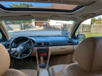 Gebraucht Skoda Octavia 150 PS (110 kW) 2000 Blau Limousine