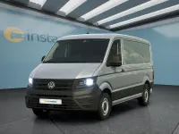 Gebraucht VW Crafter 177 PS (130 kW) 2024 Silber Van