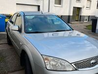 gebraucht Ford Mondeo 3 MK3 2.0 TDCi Ghia *DPF - Grüne Plakette* +Ölwechsel