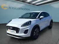 Usata Ford Puma Titanium 125 CV (91 kW) 2025 Bianco SUV