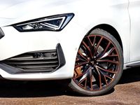 gebraucht Cupra Leon 2.0 TSI Sportstourer VZ FAHRW REG