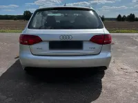 Gebraucht Audi A4 Sport 120 PS (88 kW) 2011 Silber Kombi