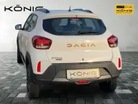 Używany Dacia Spring Extreme 47 kW (65 KM) 2023 Biały Hatchback