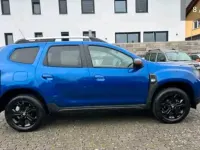 Gebraucht Dacia Duster Extreme 101 PS (74 kW) 2022 Blau SUV