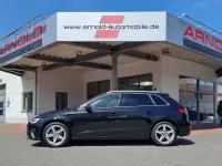 Gebraucht Audi A3 Sport 150 PS (110 kW) 2019 Schwarz Limousine