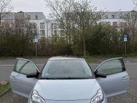 Gebraucht Opel Adam Glam 87 PS (63 kW) 2016 Blau Kleinwagen