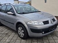 Gebraucht Renault Mégane II Avantage 113 PS (83 kW) 2005 Gelb Limousine