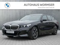 Neu BMW 520 M Sport 197 PS (144 kW) 2025 Schwarz Limousine