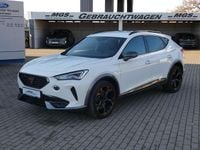 Gebraucht Cupra Formentor VZ 310 PS (228 kW) 2021 "candy" weiss SUV