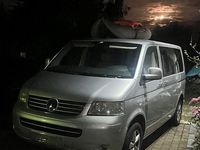 Gebraucht VW T5 237 PS (174 kW) 2007 Silber Van