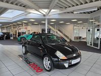 Gebraucht Ford StreetKa 95 PS (69 kW) 2004 Schwarz Cabrio