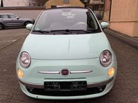 gebraucht Fiat 500 Lounge KLIMA/NAVI/EINPARKHILFE