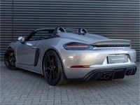 Neu Porsche 718 Spyder Chrono 500 PS (367 kW) 2025 Gtsilbermetallic Cabrio