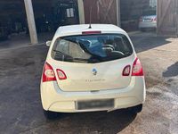 Gebraucht Renault Twingo Liberty 75 PS (55 kW) 2012 Weiß Kleinwagen