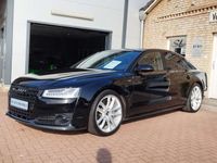 gebraucht Audi S8 plus 4.0 TFSI quattro Matrix-LED BOSE 21" SH