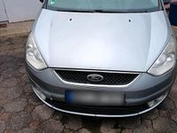 Second-hand Ford Galaxy 131 CP (96 kW) 2007 Gri Monovolum