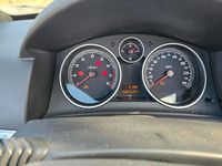 Gebraucht Opel Astra Cabriolet 116 PS (85 kW) 2008 Blau Cabrio