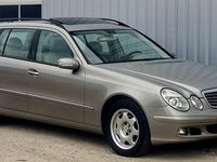 Gebraucht Mercedes E280 190 PS (139 kW) 2005 Kombi
