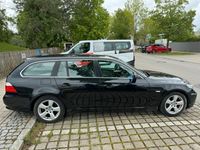 gebraucht BMW 530 i xDrive 1-Hd/Scheckheft/Katalysator problem/Navi/facelift