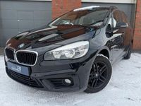 Gebraucht BMW 216 Advantage 102 PS (75 kW) 2016 Schwarz Kombi