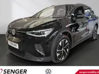 Neu VW ID.4 Pro 210 kW (286 PS) 2026 Grenadillschwarz SUV