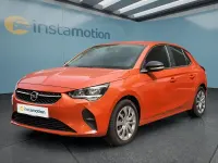 Gebraucht Opel Corsa-e 100 kW (136 PS) 2022 Orange Kleinwagen